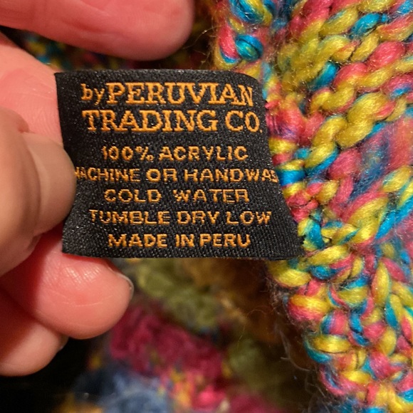 Perika Scarf - Picture 4 of 4